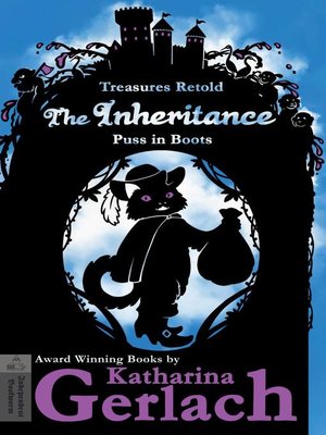 cover image of The Inheritance (Puss in Boots)